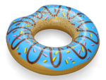 Donut Float Swim Tube – 107 cm - Image 8