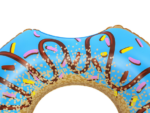 Donut Float Swim Tube – 107 cm - Image 5