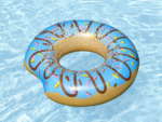 Donut Float Swim Tube – 107 cm - Image 4