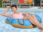 Donut Float Swim Tube – 107 cm - Image 3