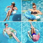 Large Tropical Print Swim Ring - Image 5