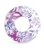 Large Printed Swim Ring