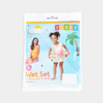 Small Colorful Swim Ring Float - Image 2