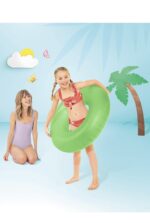 ⁦Large Plain Swim Ring⁩ - الصورة ⁦3⁩