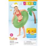 ⁦Large Plain Swim Ring⁩ - الصورة ⁦4⁩