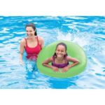 ⁦Large Plain Swim Ring⁩ - الصورة ⁦5⁩