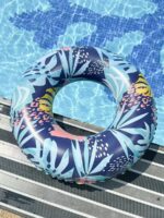 Tropical Print Swim Ring - Image 4