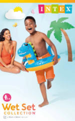 ⁦Kids Animal Head Float⁩ - الصورة ⁦5⁩