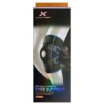 Open Knee Support with Strap - Image 2