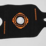 Open Knee Support with Strap - Image 5