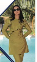 ⁦KIKO Modest Swimwear Set⁩ - الصورة ⁦4⁩