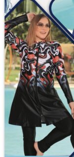 ⁦KIKO Modest Swimwear⁩ - الصورة ⁦3⁩