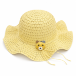 ⁦Girls Beach Sun Hat⁩ - الصورة ⁦2⁩