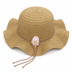 ⁦Girls Beach Sun Hat⁩ - الصورة ⁦4⁩