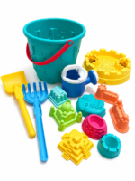 Large Beach Bucket Set