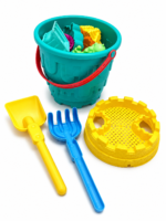 Large Beach Bucket Set - Image 4