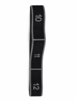 ⁦Numbered Stretch Resistance Band – 12 Levels⁩ - الصورة ⁦6⁩