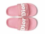 ⁦Women’s Dior Slides⁩ - الصورة ⁦8⁩
