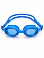 ⁦Two Colors Track Swimming Goggles⁩ - الصورة ⁦3⁩