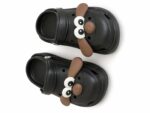 Boys Puppy Crocs Clogs - Image 4