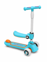 3-Wheel Scooter with Seat - Image 4