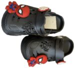 ⁦Baby Spider-Man Crocs Clogs⁩ - الصورة ⁦2⁩