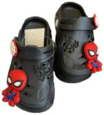 Baby Spider-Man Crocs Clogs