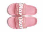 ⁦Women’s Dior Slides⁩ - الصورة ⁦6⁩