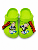 ⁦Baby LUBUBU Crocs Clogs⁩ - الصورة ⁦9⁩