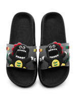 Women’s Dinosaur Slides