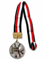 ⁦Basketball Medal – 6 cm⁩ - الصورة ⁦8⁩