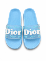 ⁦Women’s Dior Slides⁩ - الصورة ⁦9⁩