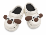 Puppy Baby Crocs Clogs
