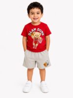 Boys Summer Tracksuit Set - Image 5