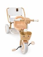 Kids Tricycle with Seat & Backrest