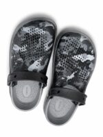 ⁦Youth Printed Crocs Clogs⁩ - الصورة ⁦3⁩