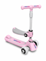 3-Wheel Scooter with Seat - Image 2