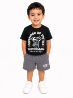 Boys Summer Tracksuit Set - Image 4
