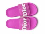 ⁦Women’s Dior Slides⁩ - الصورة ⁦16⁩