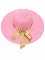 Women’s Beach Sun Hat with Bow