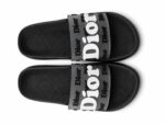 ⁦Women’s Dior Slides⁩ - الصورة ⁦4⁩