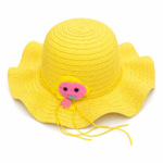 ⁦Girls Beach Sun Hat⁩ - الصورة ⁦6⁩