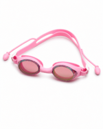 Track Mirror Swimming Goggles