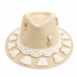 ⁦Women’s Beach Sun Hat⁩ - الصورة ⁦4⁩