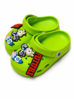 ⁦Baby LUBUBU Crocs Clogs⁩ - الصورة ⁦12⁩