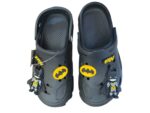 ⁦Boys Batman Crocs Clogs⁩ - الصورة ⁦4⁩