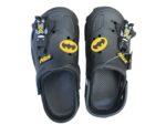 Boys Batman Crocs Clogs
