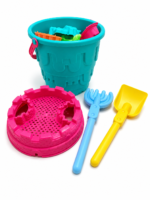 Large Beach Bucket Set - Image 6