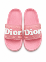 ⁦Women’s Dior Slides⁩ - الصورة ⁦5⁩