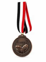 ⁦Swimming Medal – 6 cm⁩ - الصورة ⁦5⁩